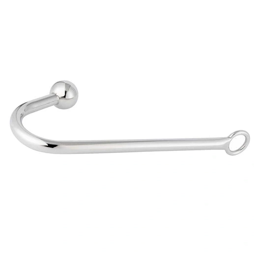 Anal Hooks Toy Sex Hook Anal Metal 3294 Smooth AllNight 1002